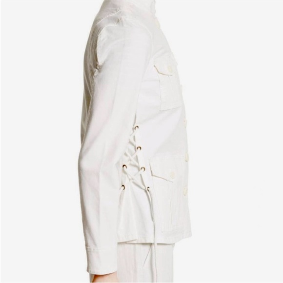 TORY BURCH➕SGT PEPPER Utility Jacket - Picture 4 of 10